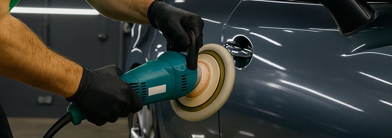 SazUp rubbing and polishing
